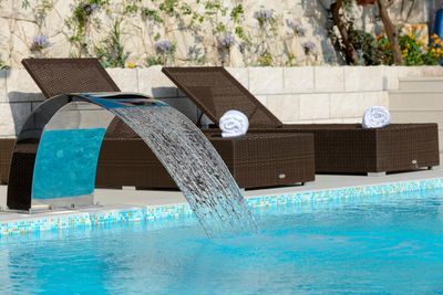 Astonishing Luxury Villa with Heated Swimming Pool in Soline near Dubrovnik