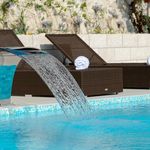 Astonishing Luxury Villa with Heated Swimming Pool in Soline near Dubrovnik