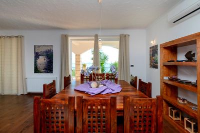 Astonishing Luxury Villa with Heated Swimming Pool in Soline near Dubrovnik