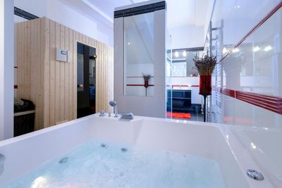 Astonishing Luxury Villa with Heated Swimming Pool in Soline near Dubrovnik