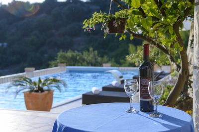 Astonishing Luxury Villa with Heated Swimming Pool in Soline near Dubrovnik
