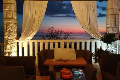Astonishing Luxury Villa with Heated Swimming Pool in Soline near Dubrovnik