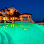 Astonishing Luxury Villa with Heated Swimming Pool in Soline near Dubrovnik