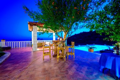 Astonishing Luxury Villa with Heated Swimming Pool in Soline near Dubrovnik