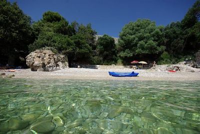 Astonishing Luxury Villa with Heated Swimming Pool in Soline near Dubrovnik
