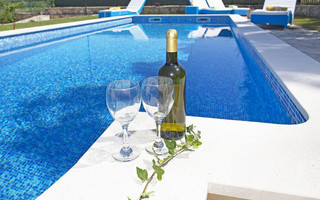 Holiday Home in Trogir Inland with Swimming Pool and Sauna