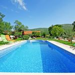 Holiday Home in Trogir Inland with Swimming Pool and Sauna