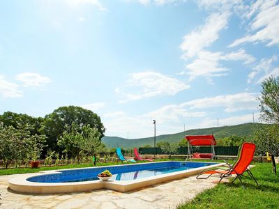 Holiday Home in Trogir Inland with Swimming Pool and Sauna