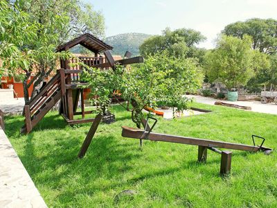 Holiday Home in Trogir Inland with Swimming Pool and Sauna
