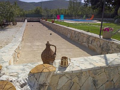 Holiday Home in Trogir Inland with Swimming Pool and Sauna