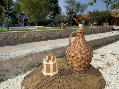 Holiday Home in Trogir Inland with Swimming Pool and Sauna