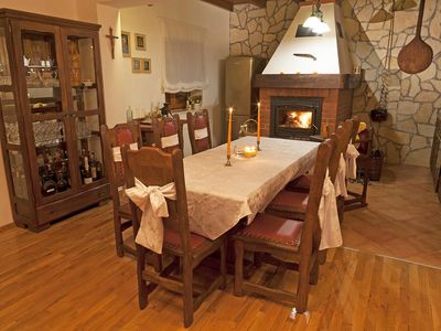 Holiday Home in Trogir Inland with Swimming Pool and Sauna
