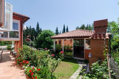 Villa with Pool and Garden near Beach in Mlini