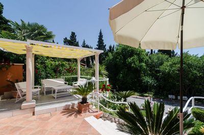 Villa with Pool and Garden near Beach in Mlini