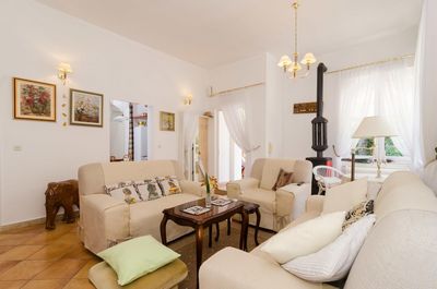 Villa with Pool and Garden near Beach in Mlini