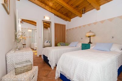 Villa with Pool and Garden near Beach in Mlini