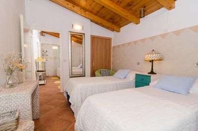 Villa with Pool and Garden near Beach in Mlini