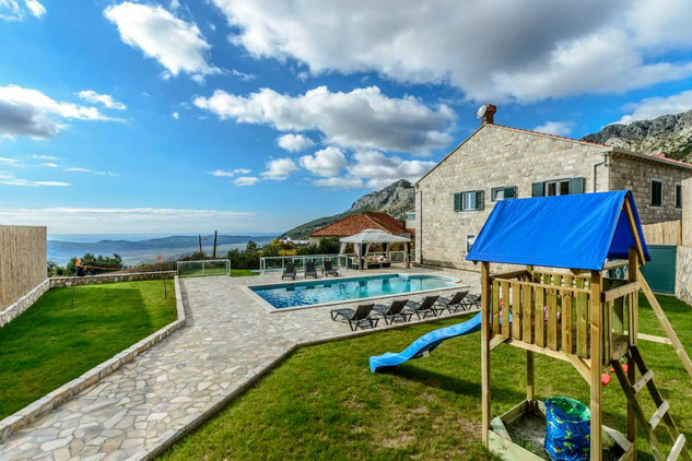 Dubrovnik Riviera Luxury Vacation Villa 