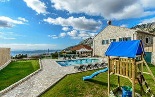 Dubrovnik Riviera Luxury Vacation Villa 