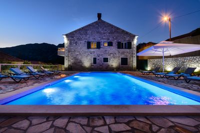 Dubrovnik Riviera Luxury Vacation Villa 