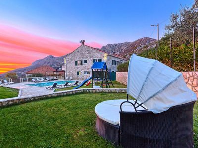 Dubrovnik Riviera Luxury Vacation Villa 
