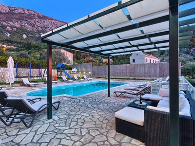 Dubrovnik Riviera Luxury Vacation Villa 