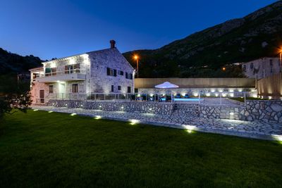 Dubrovnik Riviera Luxury Vacation Villa 