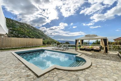 Dubrovnik Riviera Luxury Vacation Villa 