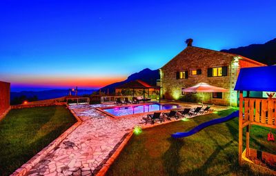 Dubrovnik Riviera Luxury Vacation Villa 