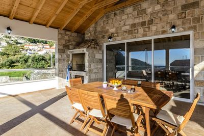 Dubrovnik Riviera Luxury Vacation Villa 