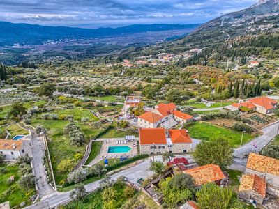 Dubrovnik Riviera Luxury Vacation Villa 