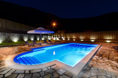 Dubrovnik Riviera Luxury Vacation Villa 