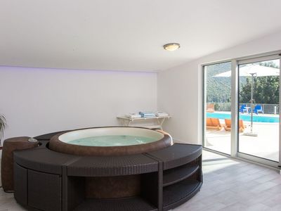 5 Star Luxury Sea View Villa in Dubrovnik Region