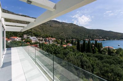 5 Star Luxury Sea View Villa in Dubrovnik Region