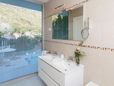 5 Star Luxury Sea View Villa in Dubrovnik Region