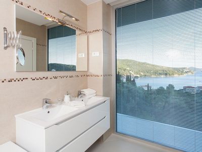 5 Star Luxury Sea View Villa in Dubrovnik Region