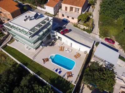 5 Star Luxury Sea View Villa in Dubrovnik Region