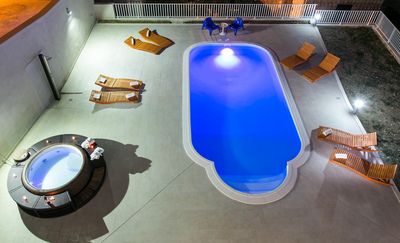 5 Star Luxury Sea View Villa in Dubrovnik Region