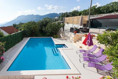 Croatian Countryside Villa with Heated Pool Konavle