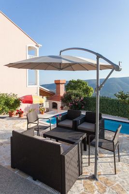 Croatian Countryside Villa with Heated Pool Konavle