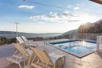 Charming Holiday House with Pool in Konavle