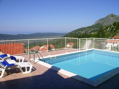 Charming Holiday House with Pool in Konavle