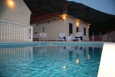 Charming Holiday House with Pool in Konavle