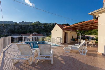 Charming Holiday House with Pool in Konavle