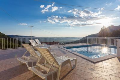 Charming Holiday House with Pool in Konavle