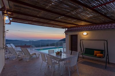 Charming Holiday House with Pool in Konavle