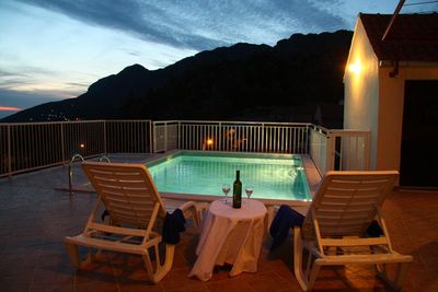 Charming Holiday House with Pool in Konavle