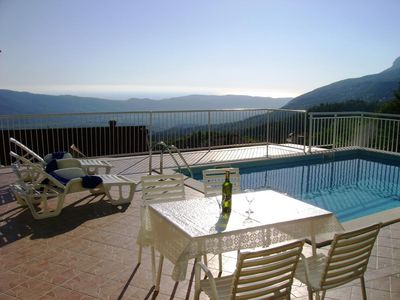 Charming Holiday House with Pool in Konavle