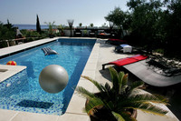 Modern 5 Bedroom Villa with Beautiful Garden and Pool in Ciovo near Trogir