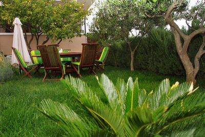 Modern 5 Bedroom Villa with Beautiful Garden and Pool in Ciovo near Trogir